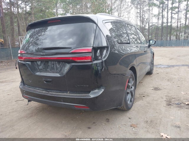 Продажа на аукционе авто 2025 Chrysler Pacifica Limited, vin: 2C4RC1GG2SR610207, номер лота: 44594885