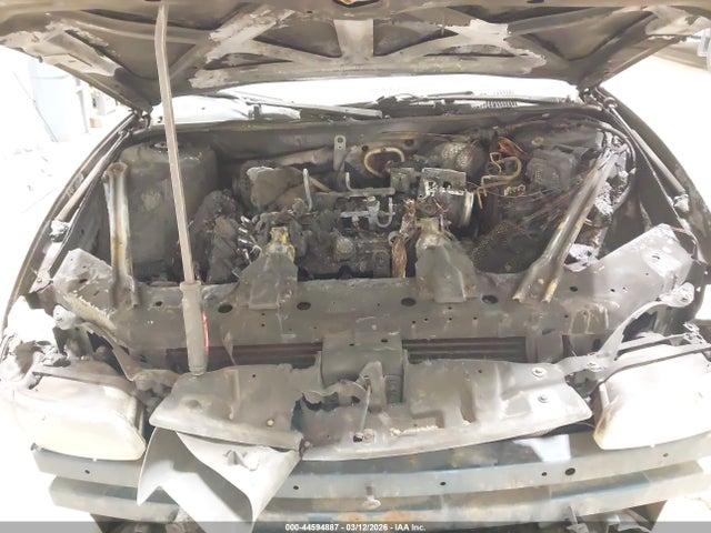 2002 Pontiac Grand Prix Gt მანქანა იყიდება აუქციონზე, vin: 1G2WP52K32F272855, აუქციონის ნომერი: 44594887