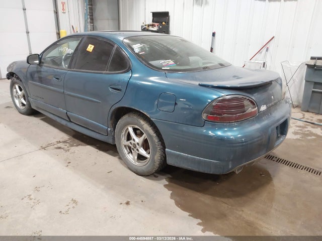 2002 Pontiac Grand Prix Gt მანქანა იყიდება აუქციონზე, vin: 1G2WP52K32F272855, აუქციონის ნომერი: 44594887