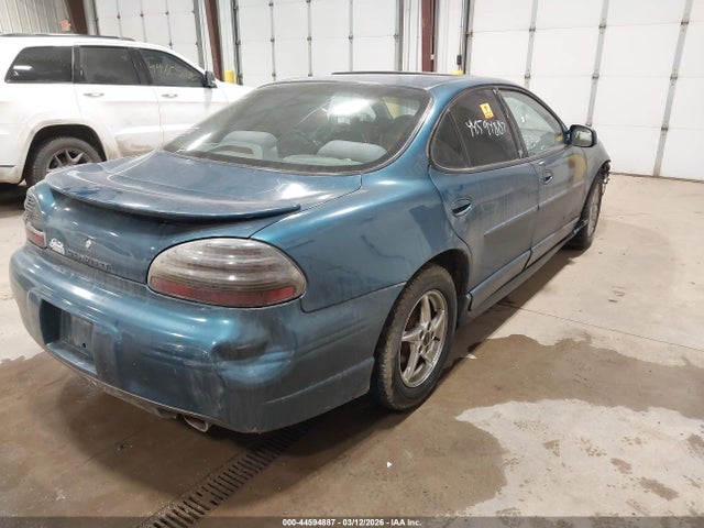 2002 Pontiac Grand Prix Gt მანქანა იყიდება აუქციონზე, vin: 1G2WP52K32F272855, აუქციონის ნომერი: 44594887