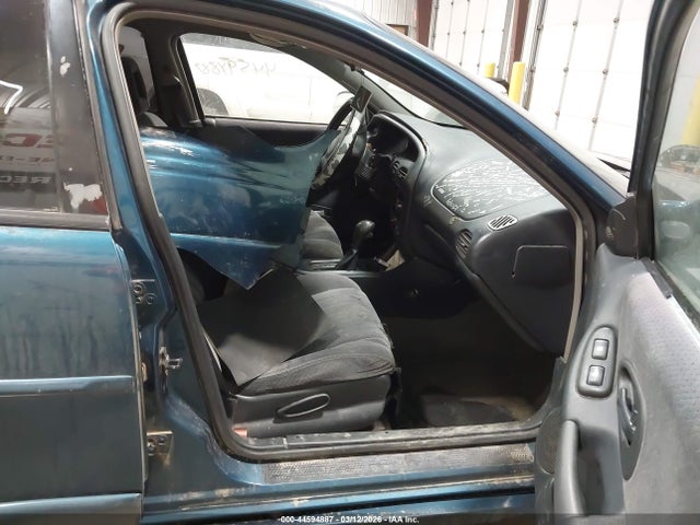 2002 Pontiac Grand Prix Gt მანქანა იყიდება აუქციონზე, vin: 1G2WP52K32F272855, აუქციონის ნომერი: 44594887