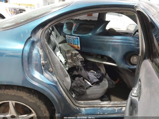 2002 Pontiac Grand Prix Gt მანქანა იყიდება აუქციონზე, vin: 1G2WP52K32F272855, აუქციონის ნომერი: 44594887