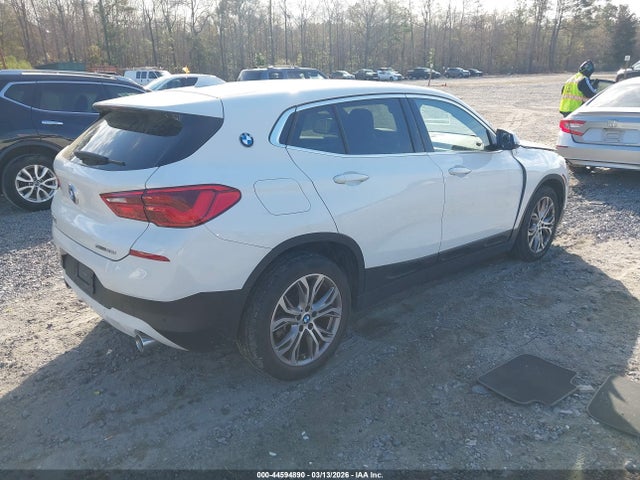 Aukcja sprzedaży 2020 Bmw X2 Sdrive28i, vin: WBXYH9C07L5P33345, numer aukcji: 44594890