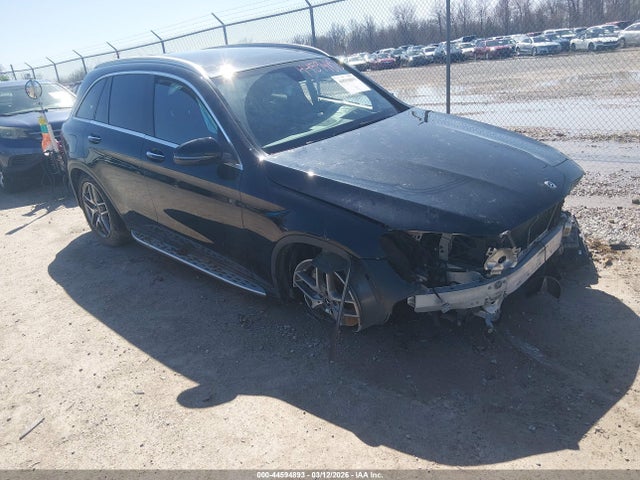 44594893 :رقم المزاد ، WDC0G4KB2KV176968 vin ، 2019 Mercedes-benz Glc 300 4matic مزاد بيع