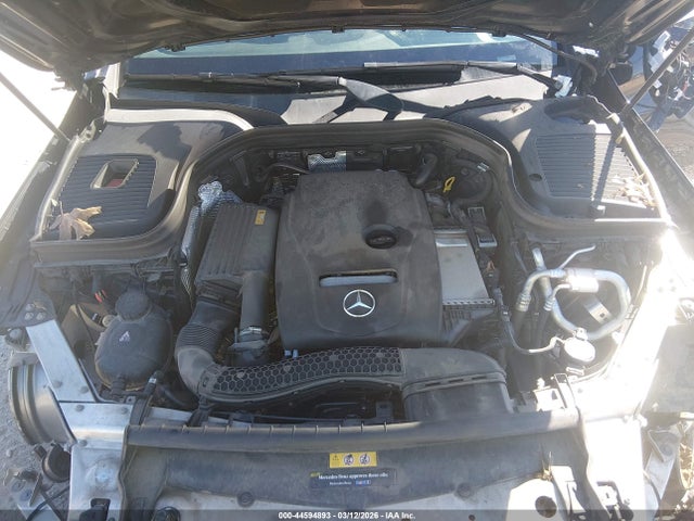 44594893 :رقم المزاد ، WDC0G4KB2KV176968 vin ، 2019 Mercedes-benz Glc 300 4matic مزاد بيع