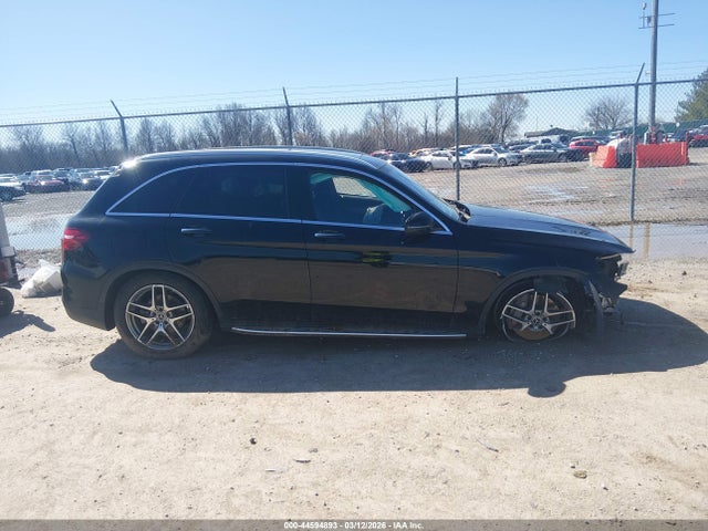 44594893 :رقم المزاد ، WDC0G4KB2KV176968 vin ، 2019 Mercedes-benz Glc 300 4matic مزاد بيع