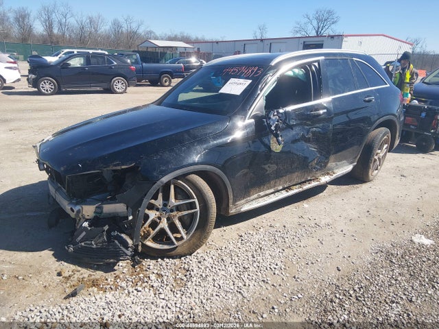 44594893 :رقم المزاد ، WDC0G4KB2KV176968 vin ، 2019 Mercedes-benz Glc 300 4matic مزاد بيع