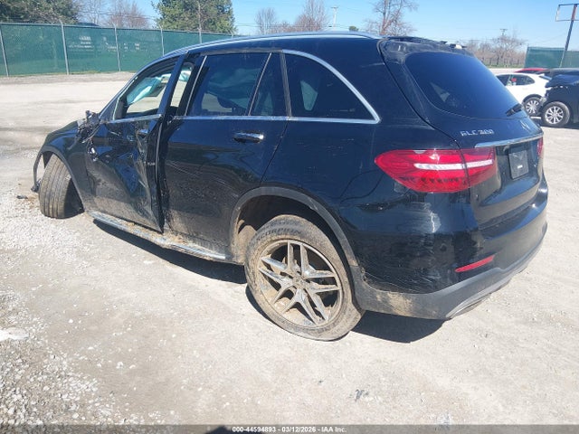 44594893 :رقم المزاد ، WDC0G4KB2KV176968 vin ، 2019 Mercedes-benz Glc 300 4matic مزاد بيع