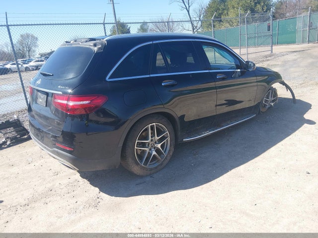 44594893 :رقم المزاد ، WDC0G4KB2KV176968 vin ، 2019 Mercedes-benz Glc 300 4matic مزاد بيع