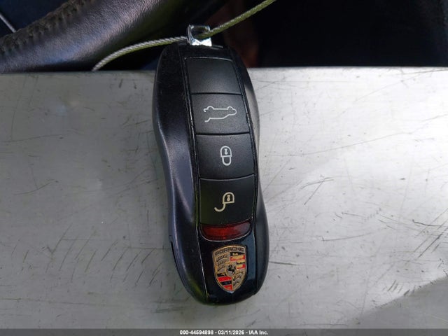 Продажа на аукционе авто 2017 Porsche Macan, vin: WP1AA2A59HLB80417, номер лота: 44594898