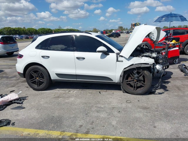 Продажа на аукционе авто 2017 Porsche Macan, vin: WP1AA2A59HLB80417, номер лота: 44594898