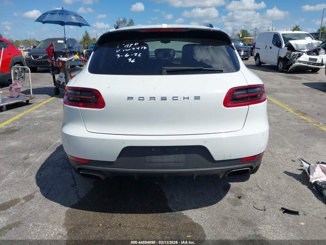 Продажа на аукционе авто 2017 Porsche Macan, vin: WP1AA2A59HLB80417, номер лота: 44594898