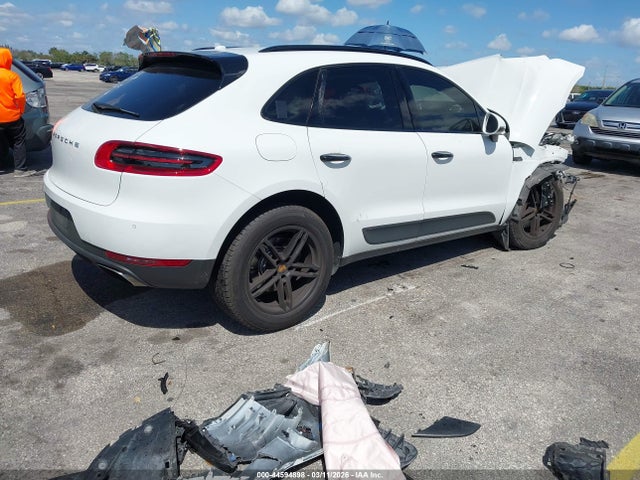 Продажа на аукционе авто 2017 Porsche Macan, vin: WP1AA2A59HLB80417, номер лота: 44594898