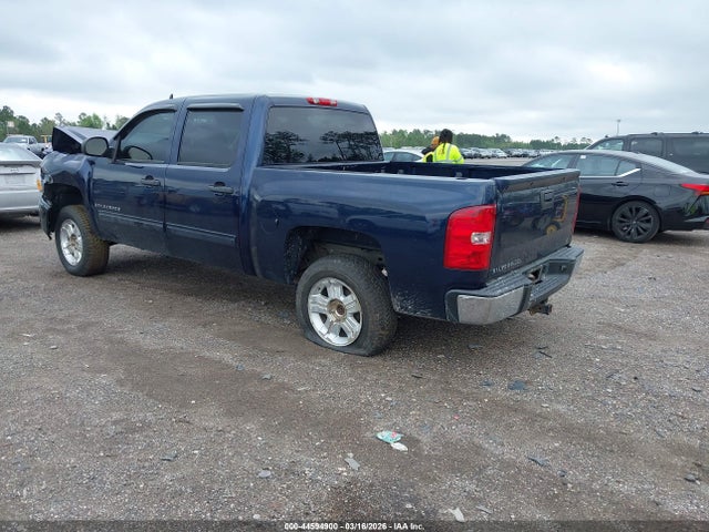 2009 CHEVROLET SILVERADO 1500 3GCEK233X9G267463 Photo 2