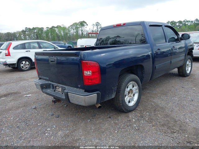 2009 CHEVROLET SILVERADO 1500 3GCEK233X9G267463 Photo 3