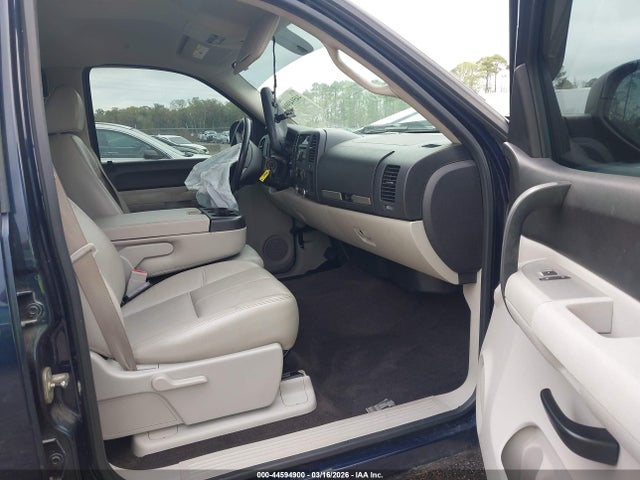 2009 CHEVROLET SILVERADO 1500 3GCEK233X9G267463 Photo 4