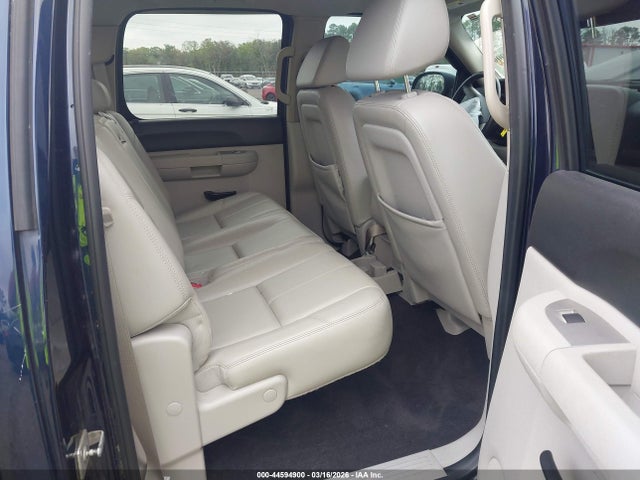 2009 CHEVROLET SILVERADO 1500 3GCEK233X9G267463 Photo 7
