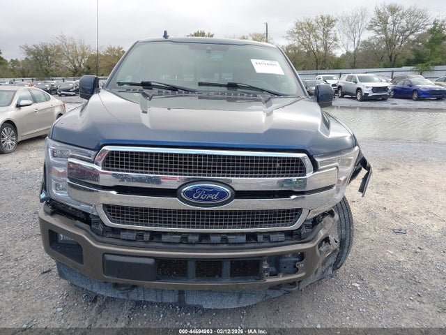 Ford F-150 King Ranch 2018 1FTEW1E57JKE39183 Image 12