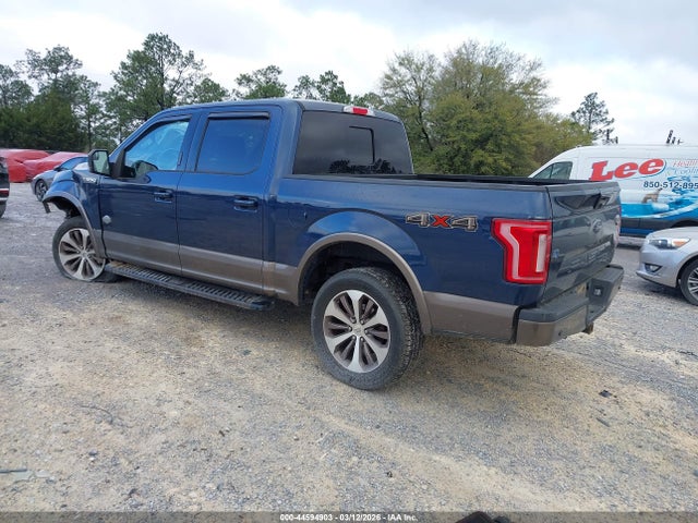 Ford F-150 King Ranch 2018 1FTEW1E57JKE39183 Image 3