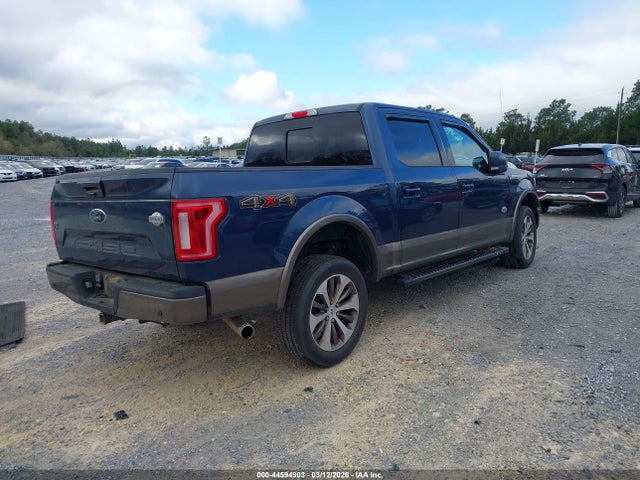 Ford F-150 King Ranch 2018 1FTEW1E57JKE39183 Image 4