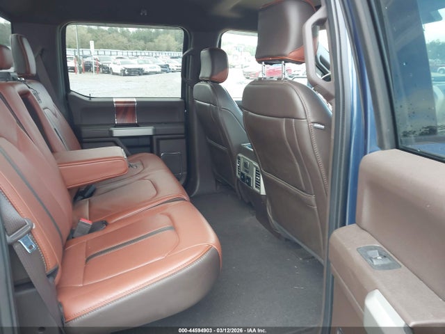 Ford F-150 King Ranch 2018 1FTEW1E57JKE39183 Image 8