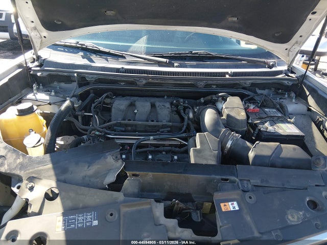 2FMGK5D81KBA35150 Ford Flex Limited