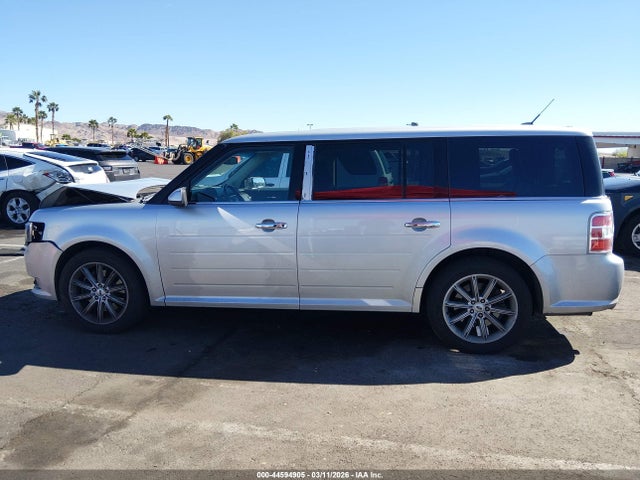 2FMGK5D81KBA35150 Ford Flex Limited