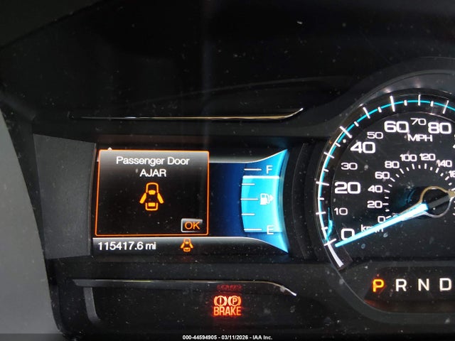 2FMGK5D81KBA35150 Ford Flex Limited