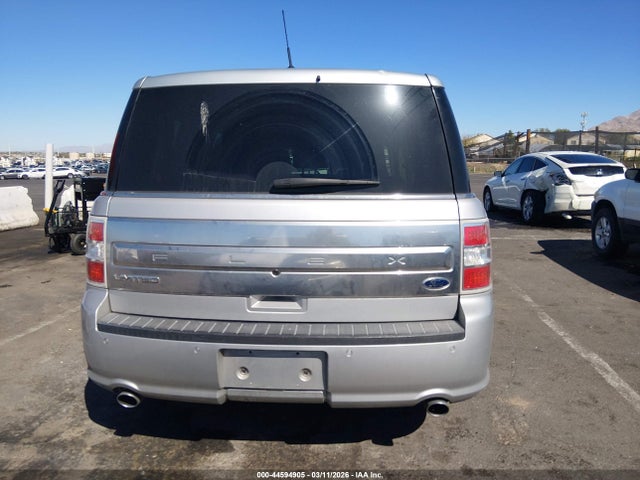 2FMGK5D81KBA35150 Ford Flex Limited
