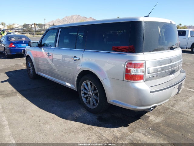 2FMGK5D81KBA35150 Ford Flex Limited