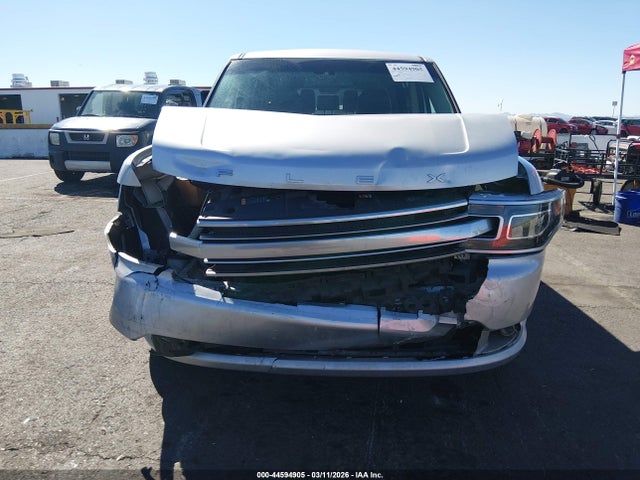 2FMGK5D81KBA35150 Ford Flex Limited