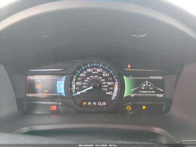 2FMGK5D81KBA35150 Ford Flex Limited