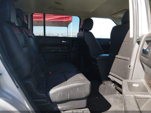 2FMGK5D81KBA35150 Ford Flex Limited