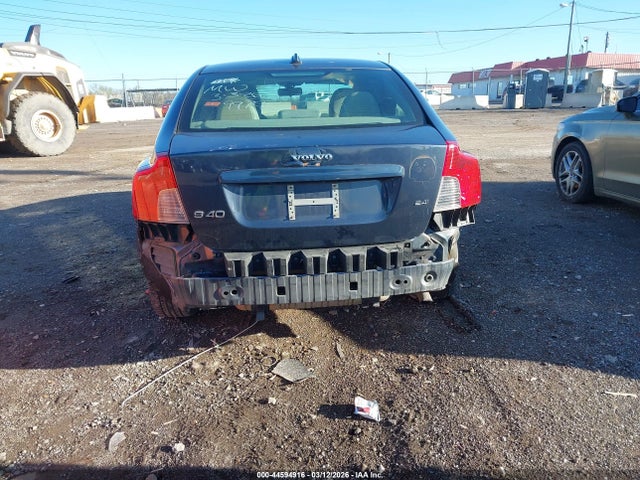 Aukcja sprzedaży 2008 Volvo S40 2.4i, vin: YV1MS382X82379974, numer aukcji: 44594916