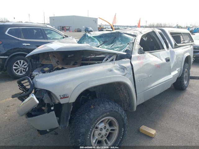 2000 DODGE DAKOTA 1B7GG22N0YS711891 Photo 5