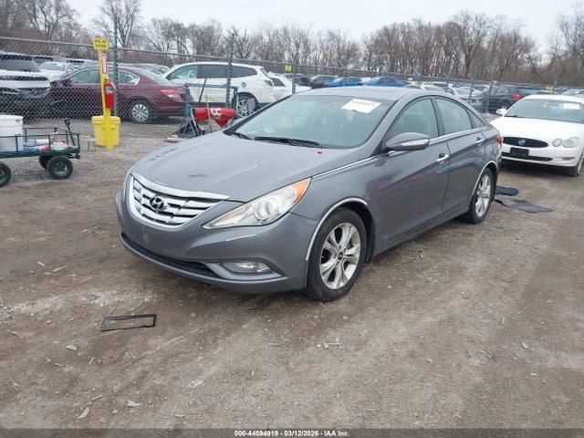 44594919 :رقم المزاد ، 5NPEC4AC5BH104924 vin ، 2011 Hyundai Sonata Ltd مزاد بيع