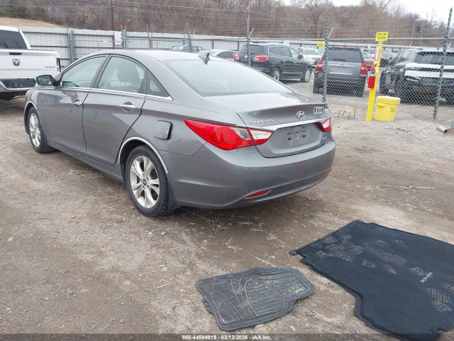 44594919 :رقم المزاد ، 5NPEC4AC5BH104924 vin ، 2011 Hyundai Sonata Ltd مزاد بيع