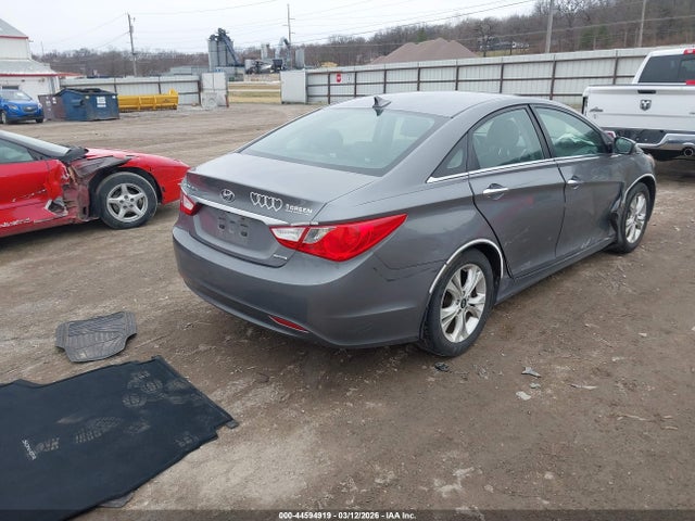 44594919 :رقم المزاد ، 5NPEC4AC5BH104924 vin ، 2011 Hyundai Sonata Ltd مزاد بيع