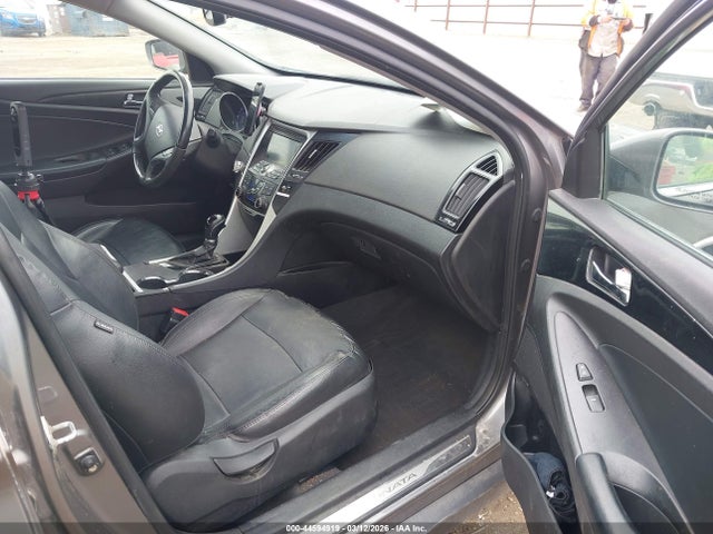 44594919 :رقم المزاد ، 5NPEC4AC5BH104924 vin ، 2011 Hyundai Sonata Ltd مزاد بيع