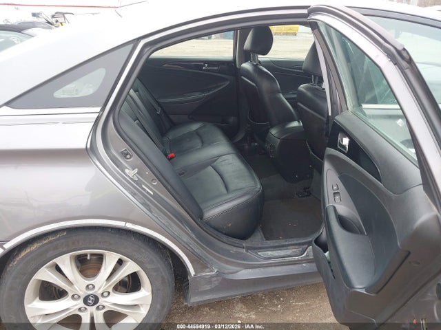 44594919 :رقم المزاد ، 5NPEC4AC5BH104924 vin ، 2011 Hyundai Sonata Ltd مزاد بيع
