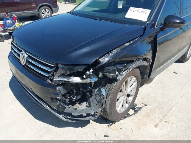 2018 VOLKSWAGEN TIGUAN 3VV3B7AX3JM055165 Photo 5