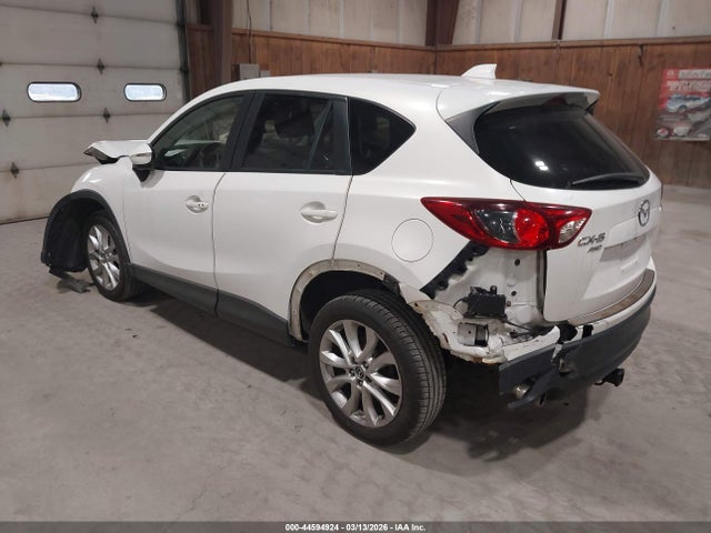 Aukcja sprzedaży 2015 Mazda Cx-5 Grand Touring, vin: JM3KE4DY3F0506374, numer aukcji: 44594924