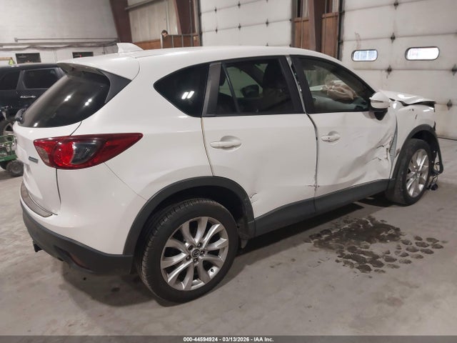 Aukcja sprzedaży 2015 Mazda Cx-5 Grand Touring, vin: JM3KE4DY3F0506374, numer aukcji: 44594924