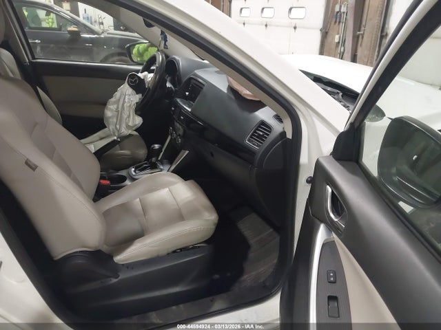 Aukcja sprzedaży 2015 Mazda Cx-5 Grand Touring, vin: JM3KE4DY3F0506374, numer aukcji: 44594924