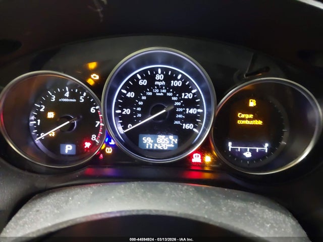 Aukcja sprzedaży 2015 Mazda Cx-5 Grand Touring, vin: JM3KE4DY3F0506374, numer aukcji: 44594924