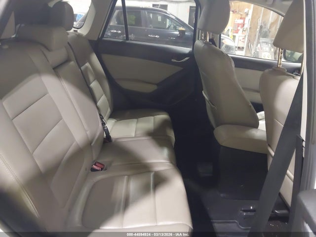 Aukcja sprzedaży 2015 Mazda Cx-5 Grand Touring, vin: JM3KE4DY3F0506374, numer aukcji: 44594924