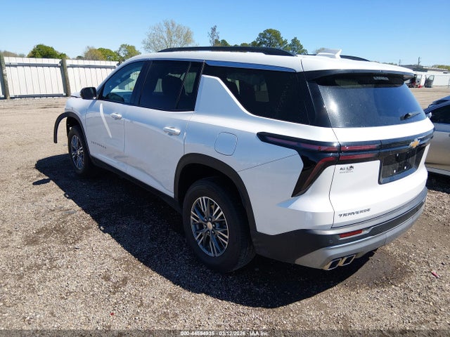 Продажа на аукционе авто 2024 Chevrolet Traverse Fwd Lt, vin: 1GNERGKS5RJ226472, номер лота: 44594935