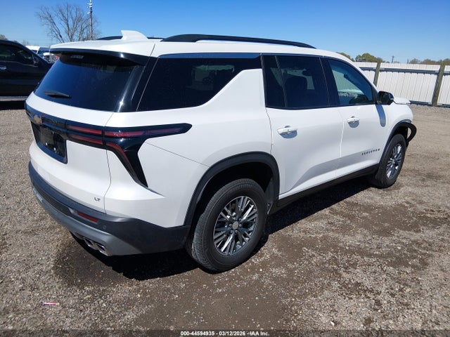Продажа на аукционе авто 2024 Chevrolet Traverse Fwd Lt, vin: 1GNERGKS5RJ226472, номер лота: 44594935