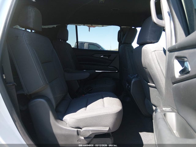 Продажа на аукционе авто 2024 Chevrolet Traverse Fwd Lt, vin: 1GNERGKS5RJ226472, номер лота: 44594935
