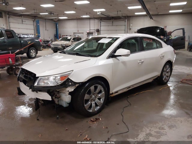 Продажа на аукционе авто 2011 Buick Lacrosse Cxs, vin: 1G4GE5ED5BF128724, номер лота: 44594938